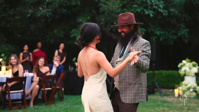 Dare & Lauren's Wedding