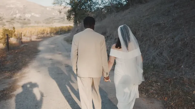 Theo & Mary-Ann's Wedding