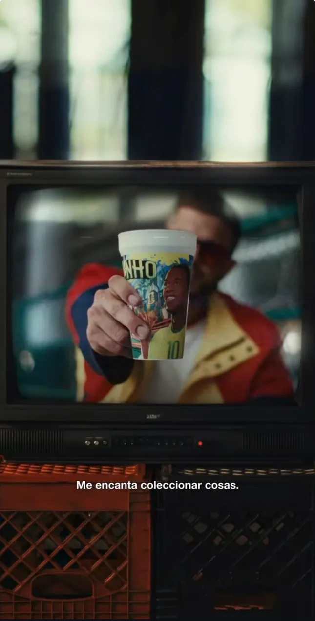 McDonald’s x FIFA World Cup | Sebas Beron Sponsored Social Media Campaign
