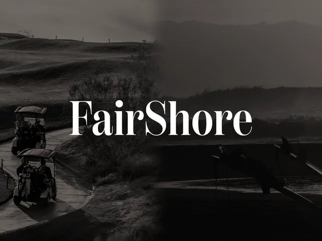 FAIRSHORE | FOUNDER + CREATIVE