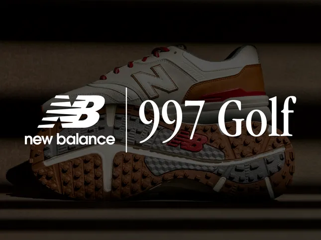 997 GOLF | NEW BALANCE GOLF
