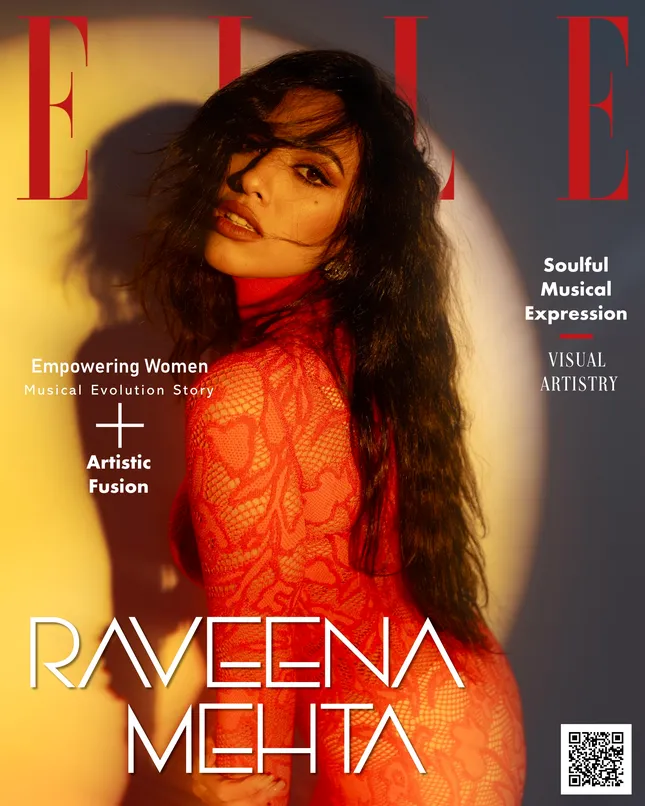 Elle India - Raveena Mehta