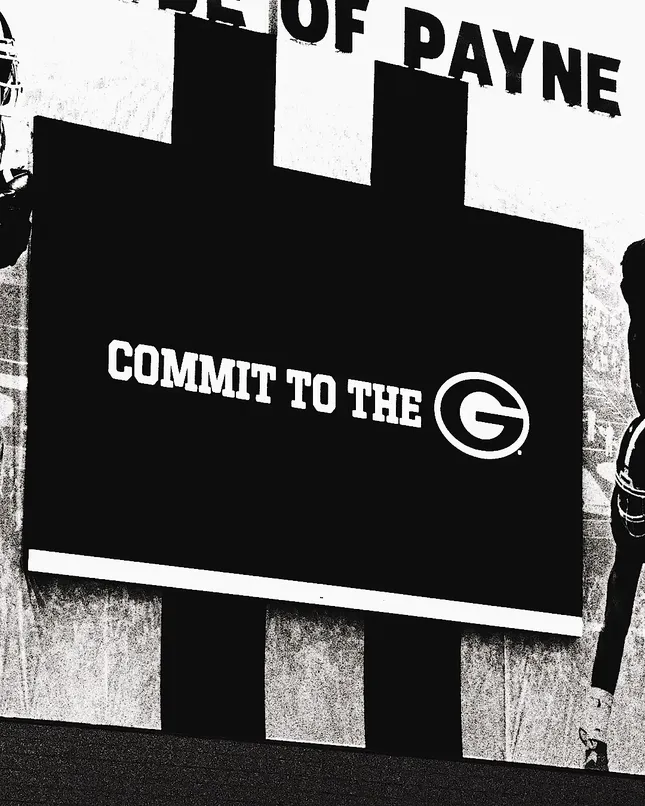 Georgia Football - Combine Workout
