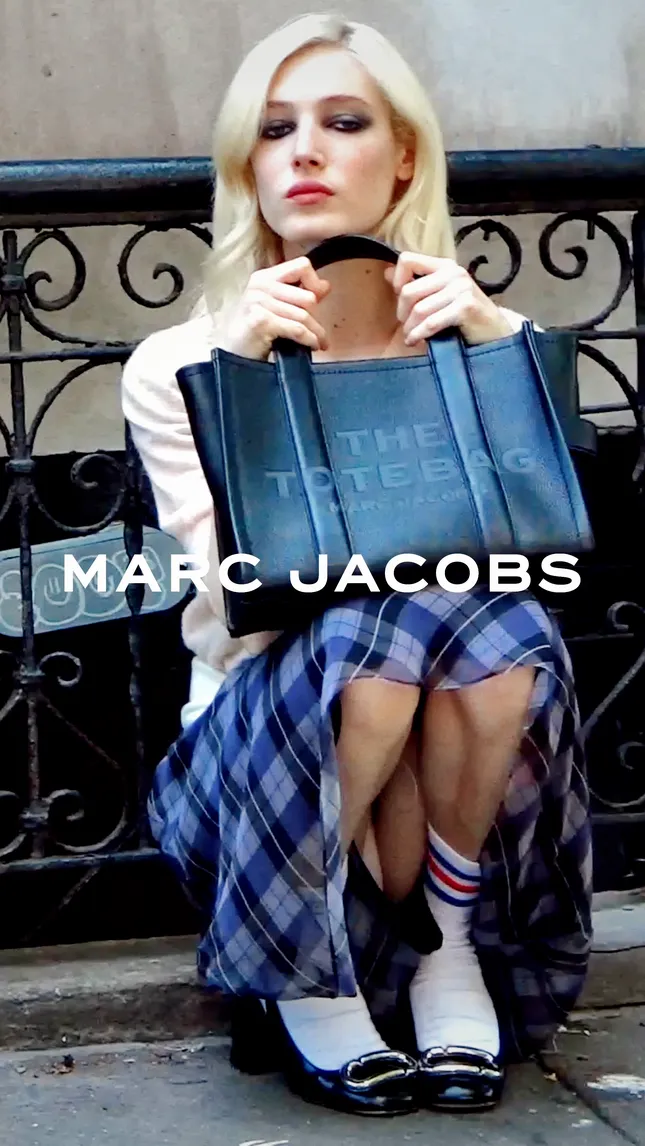 Marc Jacobs Social Content