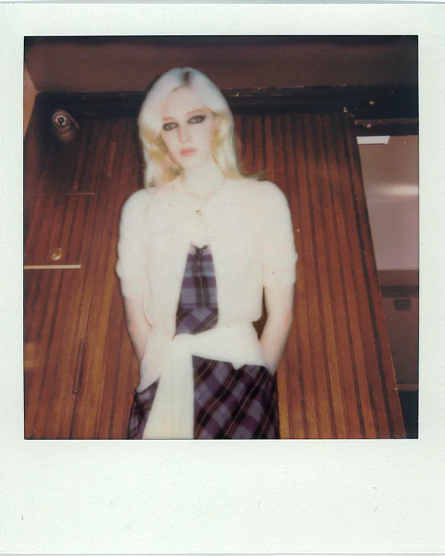Marc Jacobs BTS Photography