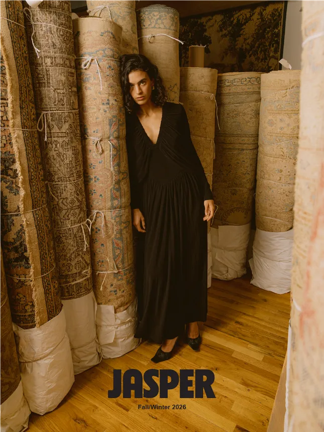 Jasper FW 26 Campaign