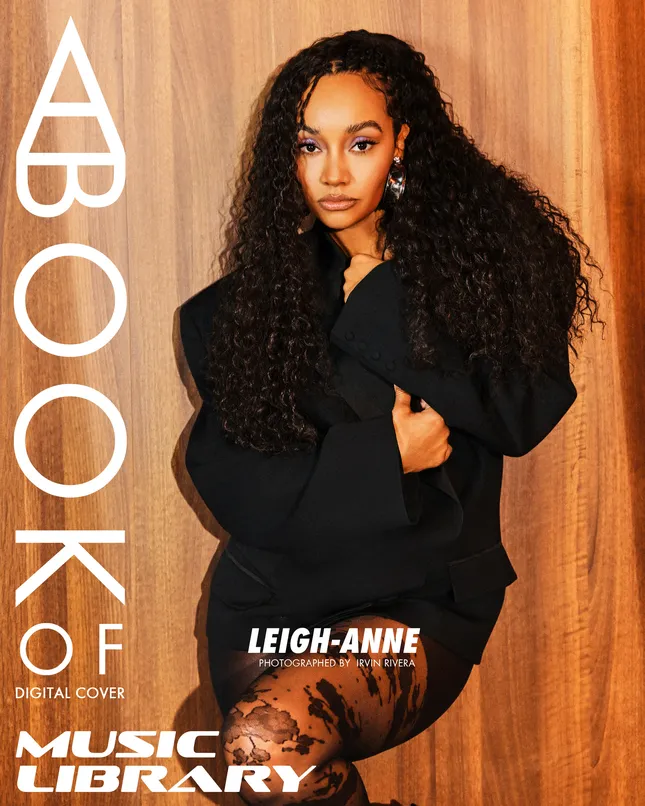 LEIGH-ANNE for A BOOK OF