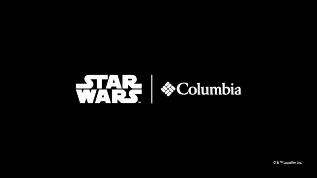 Star Wars x Columbia “Vader Collection”
