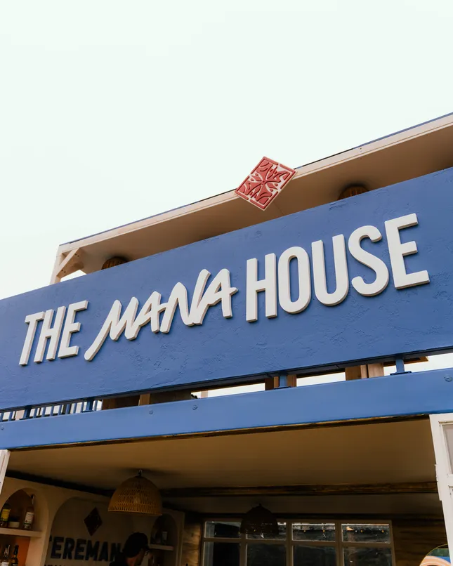 Teremana: The Mana House (Outside Lands 2026)