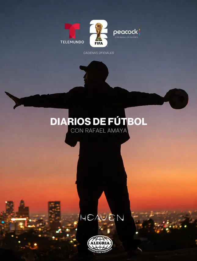 Diarios de Futbol con Rafael Amaya