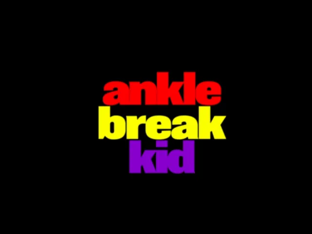 Ankle Break Kid