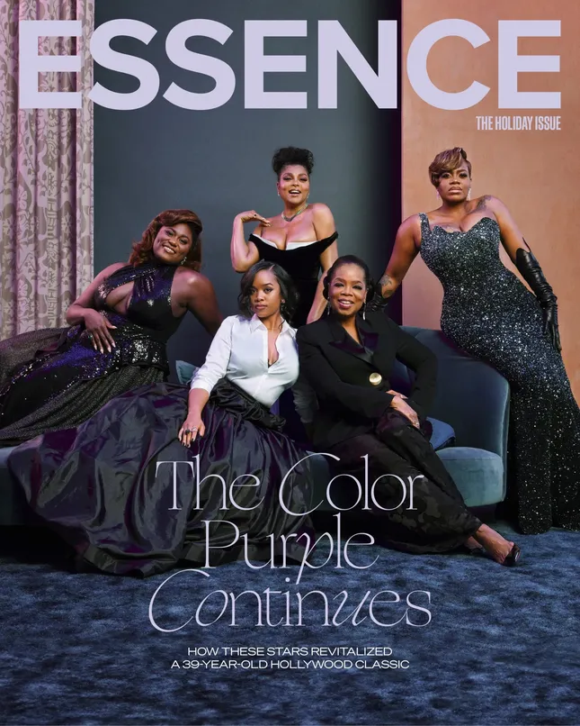 The Color Purple - Essence Magazine