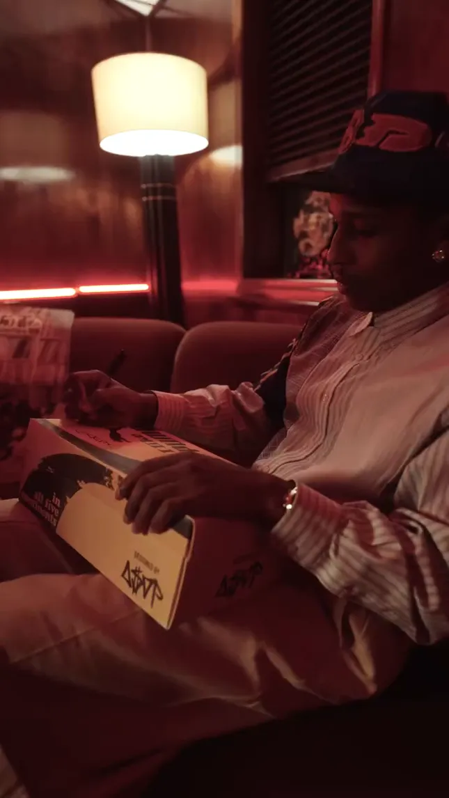 PUMA x A$AP Rocky: Lucky Dragon Pop-up