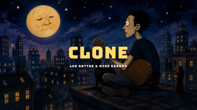 “Clone” Lyric Music Video