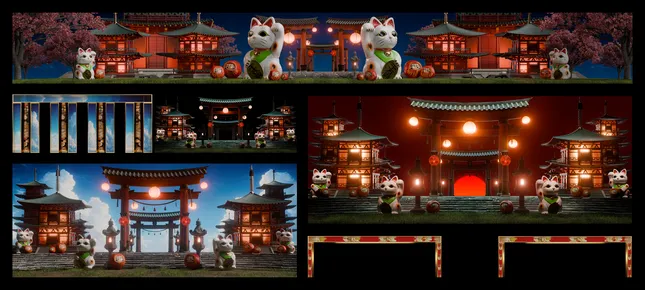 Project image