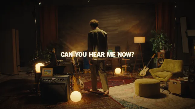 Can You Hear Me Now? - Noah Spencer