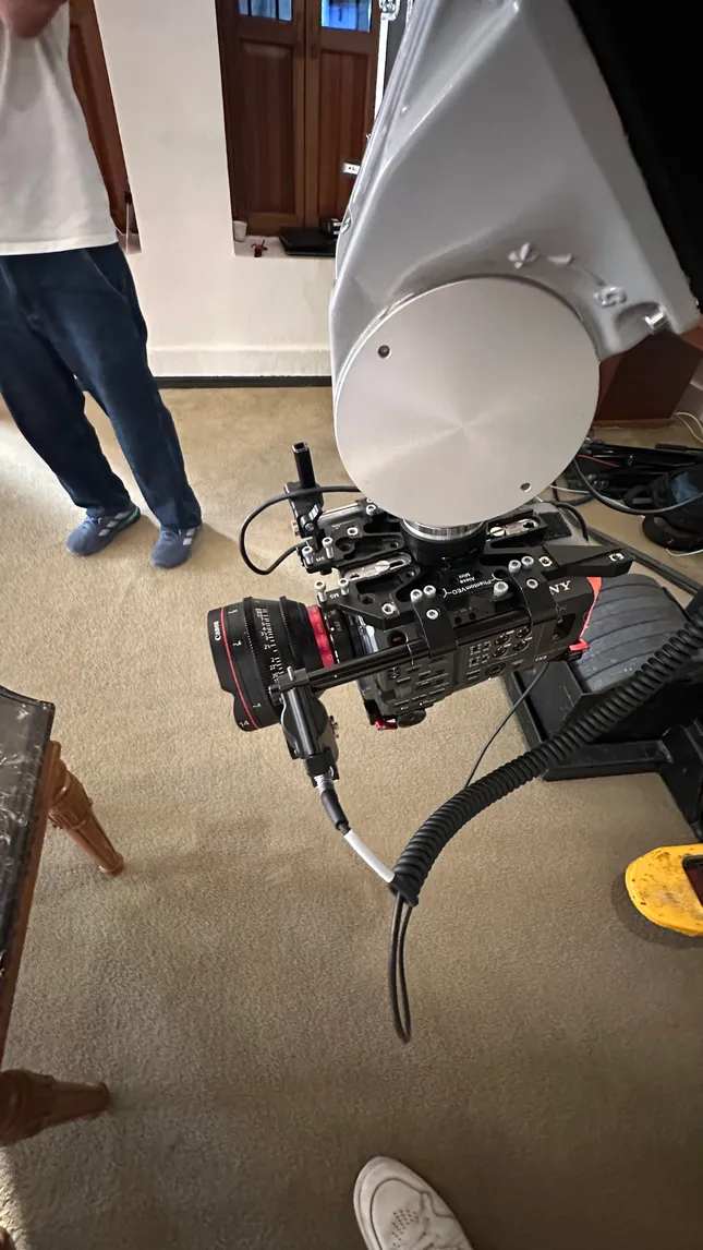 Project image