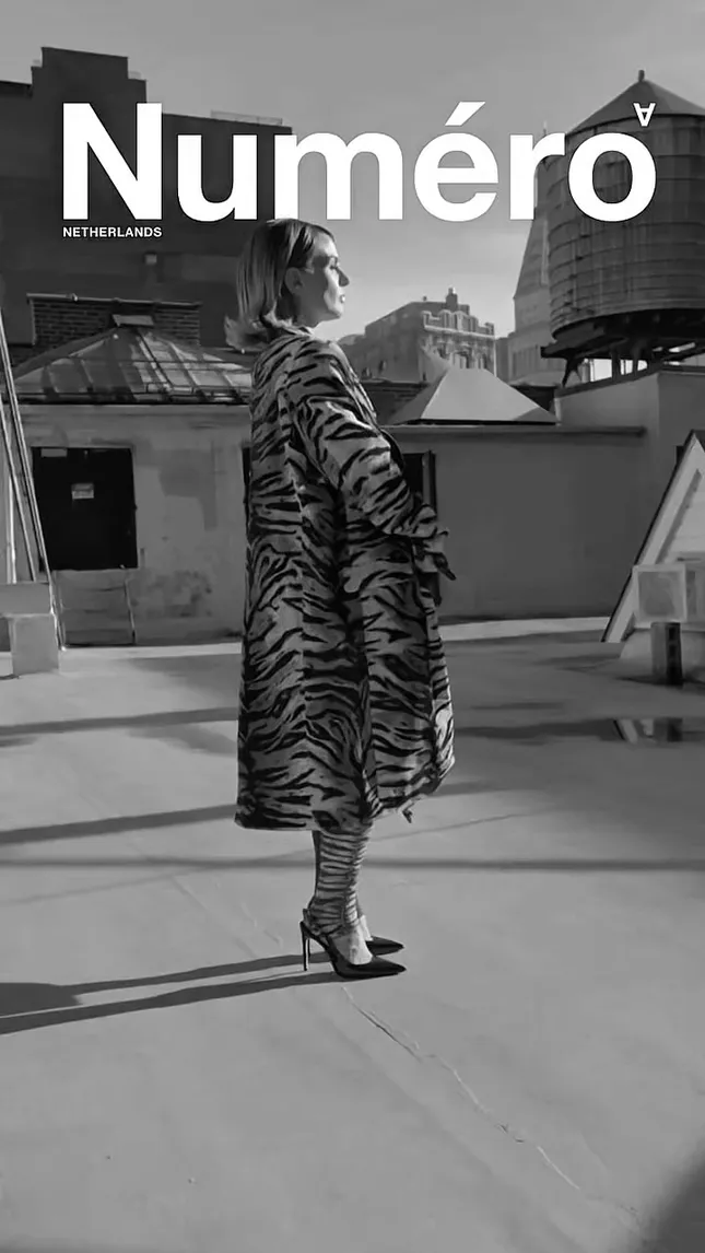 Jojo for Numéro music