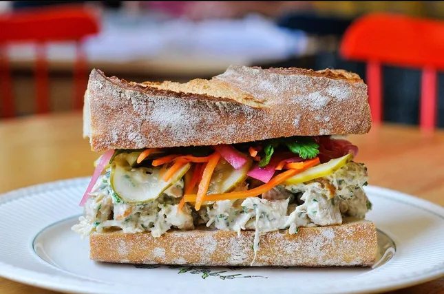 Patti Ann’s Fall Brunch Instagram