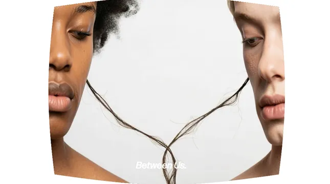 A Hair Between Us