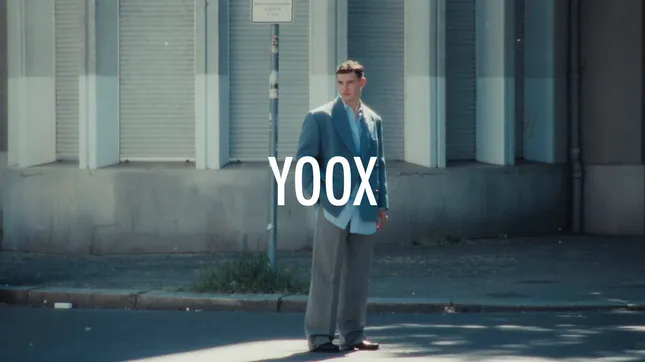 Sleek Mag x YOOX