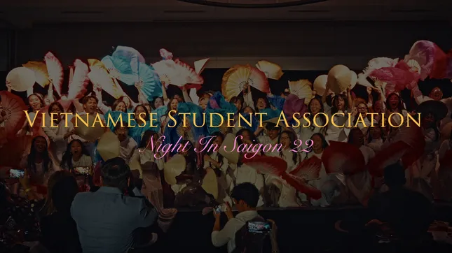 UGA Vietnamese Student Association - Night in Saigon 22