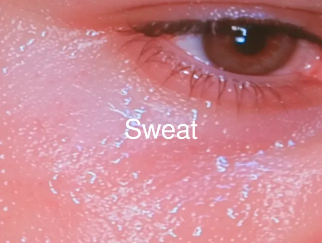 The Sweat Between Us