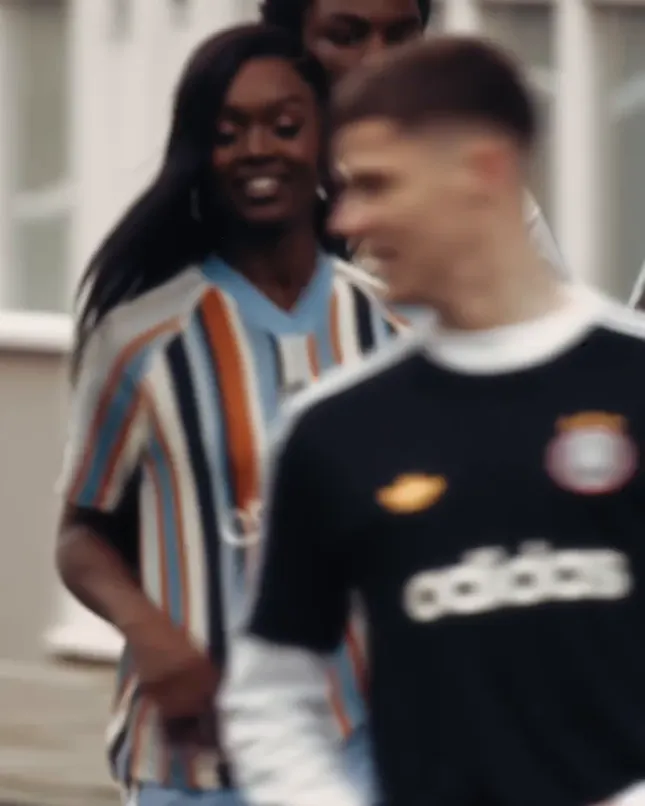 Adidas x JD