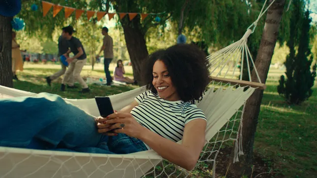 Fibank Mobile Banking Ad