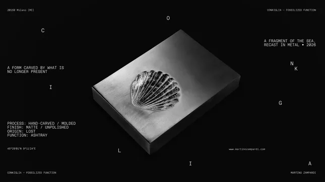 Conkiglia — Visual Language & Social Media