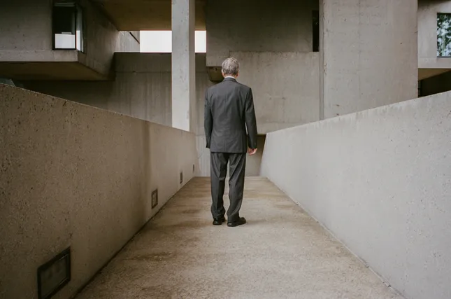 A Portrait of Distance in Collaboration with Leica