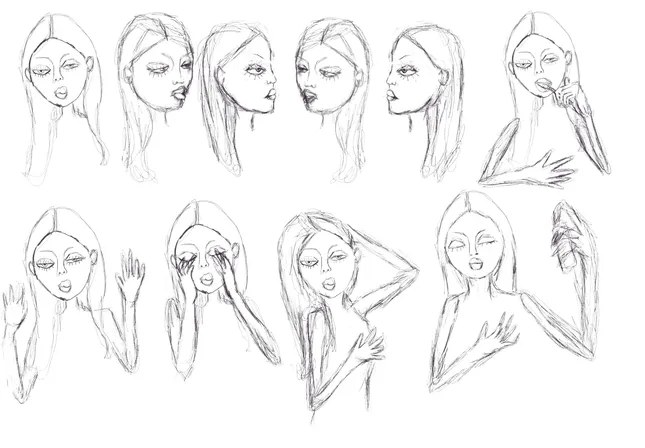 Character Design