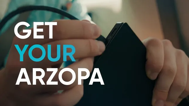 Arzopa Commercial