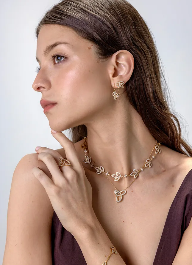 Editorialist x Harry Winston