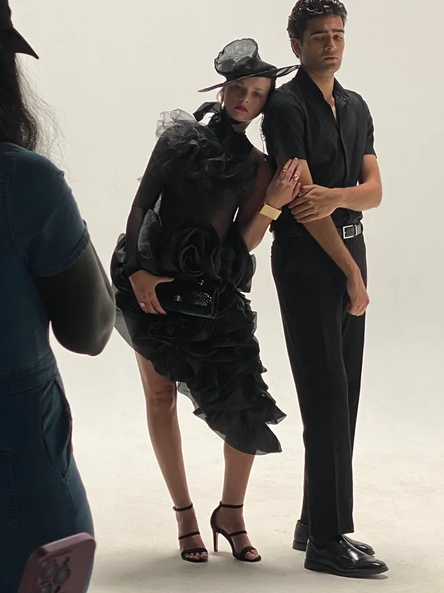 Project image