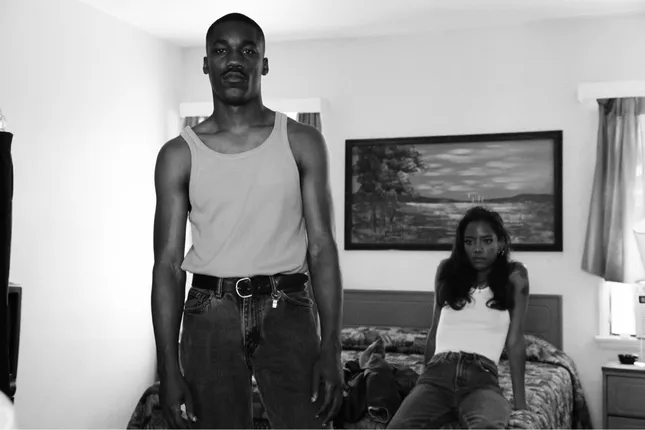 Giveon - Garden Kisses music video