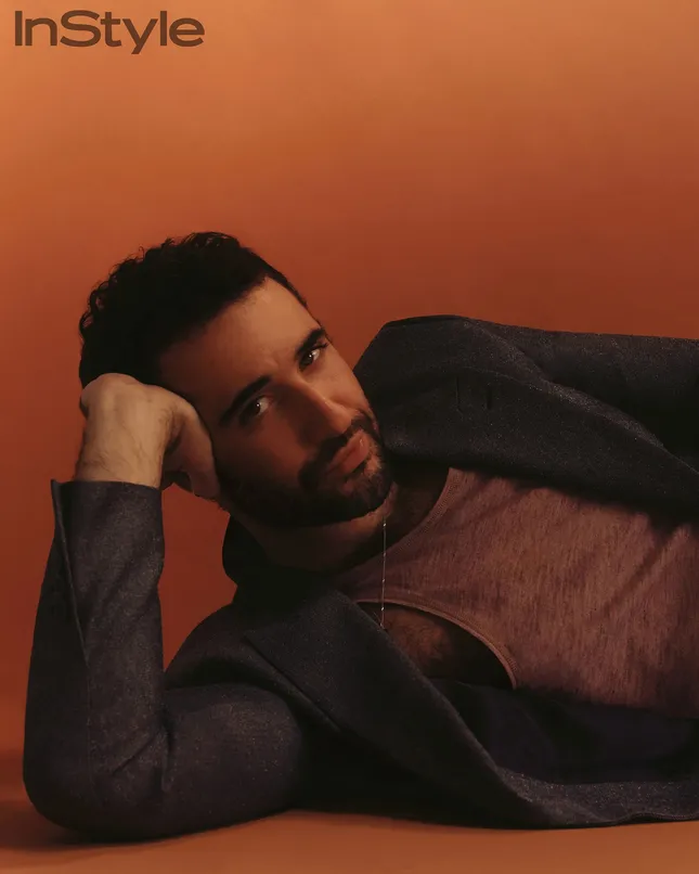 Jordan Firstman - InStyle Magazine