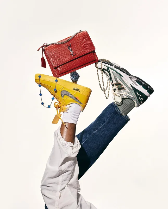 Ebay Authenticity Campaign