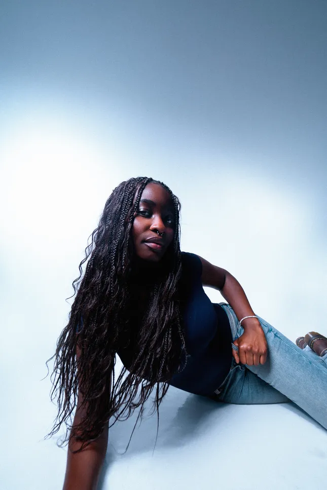 Model test shoot