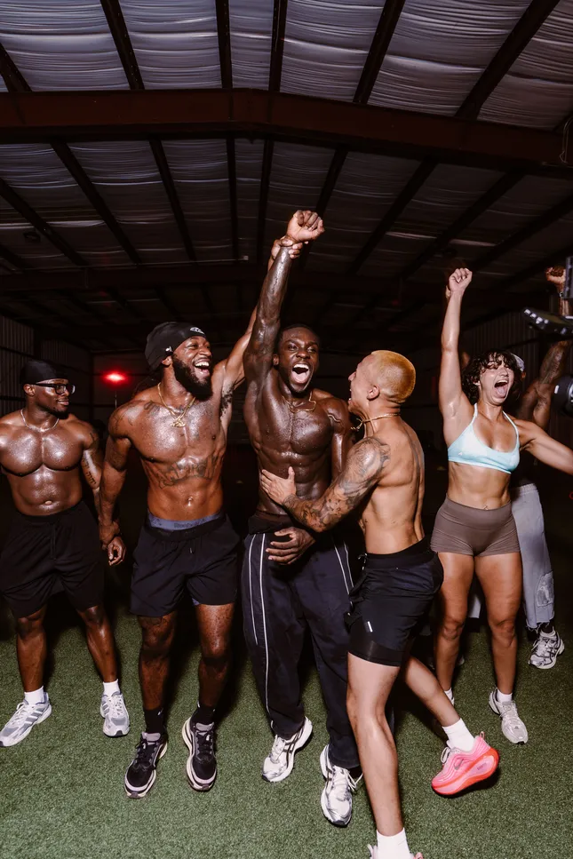 6athletics After Dark circuit