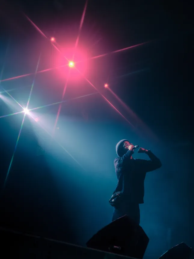 Earl sweatshirt- Live Love Laugh Tour 2025 ATL