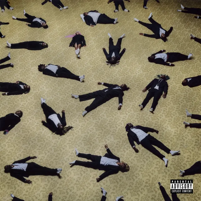 Young Thug’s ‘Slime Language 3’ Album Cover