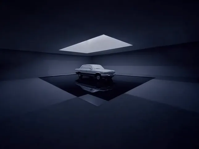 Mercedes Benz S-Class Anniversary