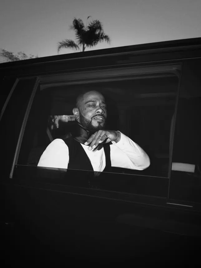 Lakeith Stanfield for Dior