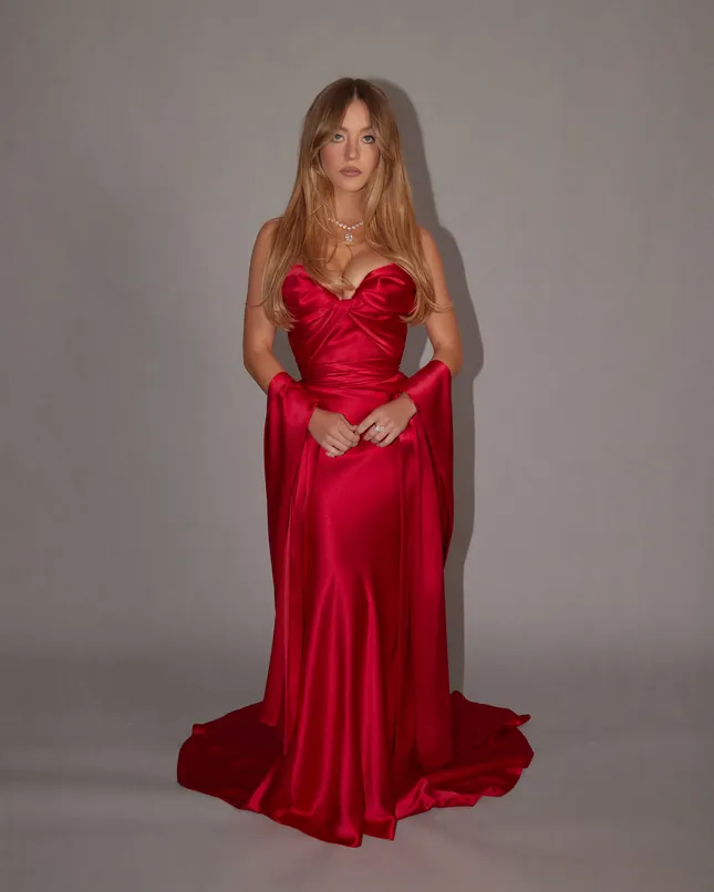 Sydney Sweeney - Oscar de la Renta