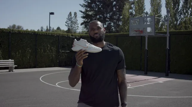 NIKE Lebron James  XXI Shoe Launch