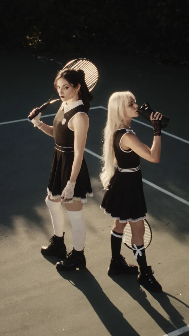 Music for Tennis Athleisure Brand