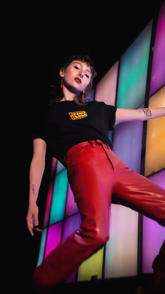 Fool’s Gold merch shoot
