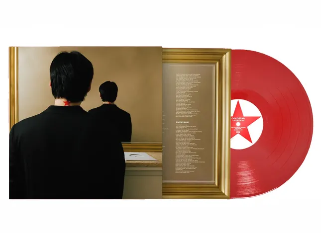 The Sophs - Goldstar Album Packaging