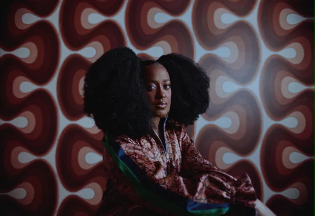 Rapsody “Apple Juice”